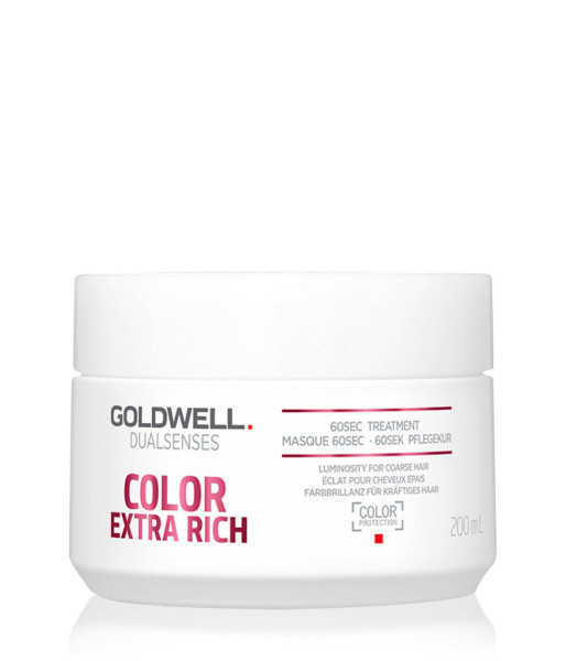 Goldwell DUALSENSES Color Extra Rich 60 sek. Treatment, 200 ml