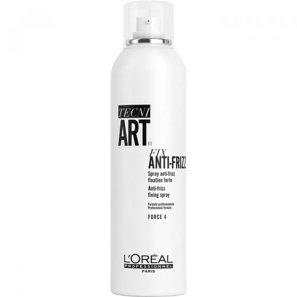 Tecni.ART Fix Anti Frizz Force 4, 250 ml