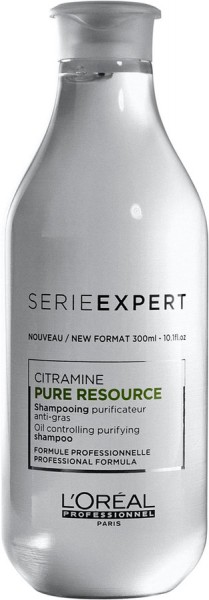 Linie Professionell Serie Expert PURE RESOURCE SHAMPOO 300ML