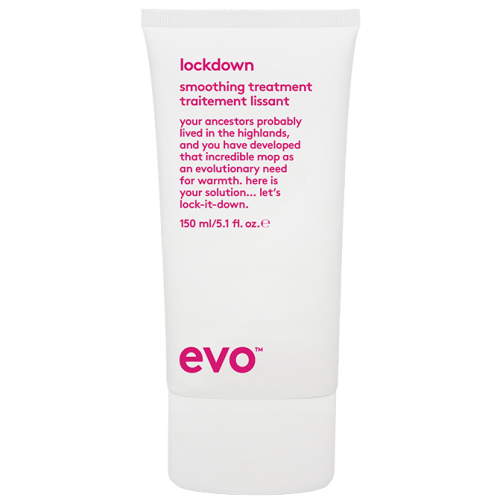 Evo Lockdown Leave-In Smoothing Treatment 150ml