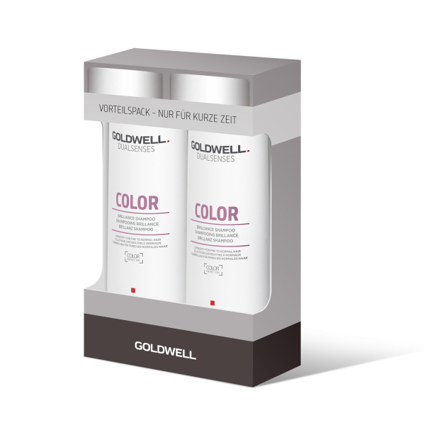 GOLDWELL DUOPACK COLOR SHAMPOO