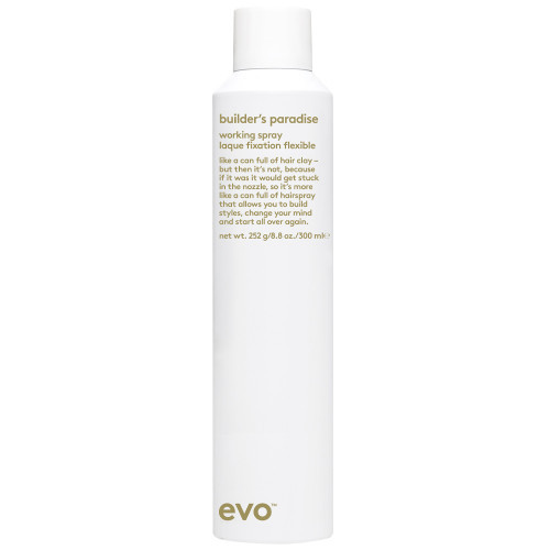 Evo Builder's Paradise Working Spray 300ml