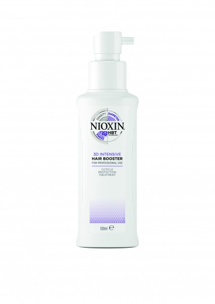 NIOXIN 3D Leave-in Hair Booster 100ml
