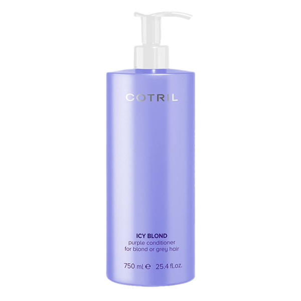 COTRIL ICY BLOND PURPLE CONDITIONER 750 ML