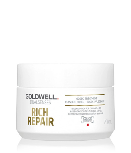 Goldwell DUALSENSES Rich Repair 60sek. Treatment, 200 ml