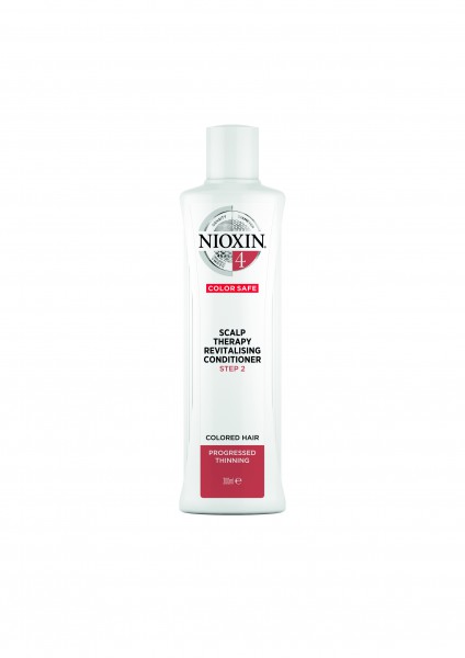 NIOXIN System 4 Scalp Therapy Revitalising Conditioner für coloriertes Haar