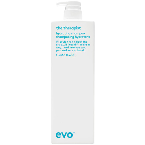 Evo The Therapist Shampoo 1000ml