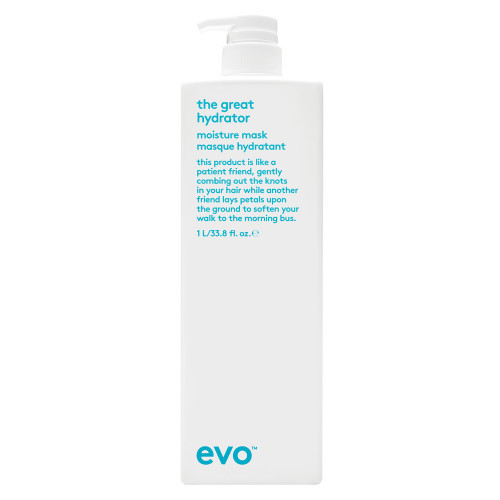 Evo The Great Hydrator Moisture Treatment 1000ml