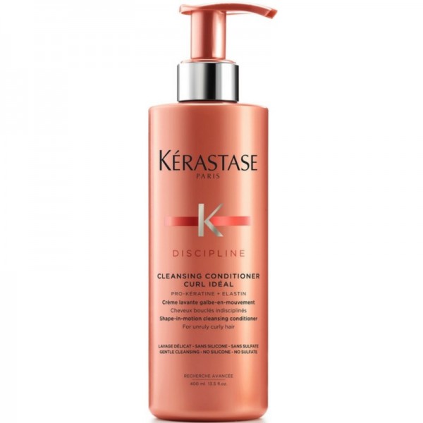 DISCIPLINE Cleansing Conditioner Curl Idéal