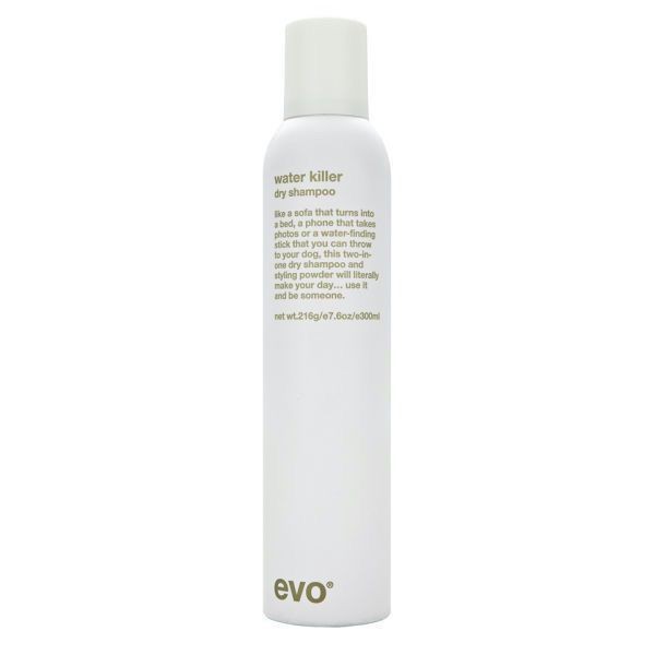 Evo Water Killer Dry Shampoo 300ml