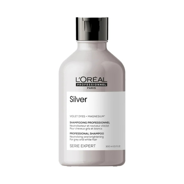 Linie Professionell Serie Expert SILVER SHAMPOO 300ML