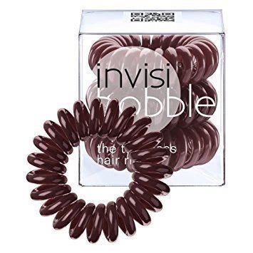 Invisible Bobble Original Chocolate Brown