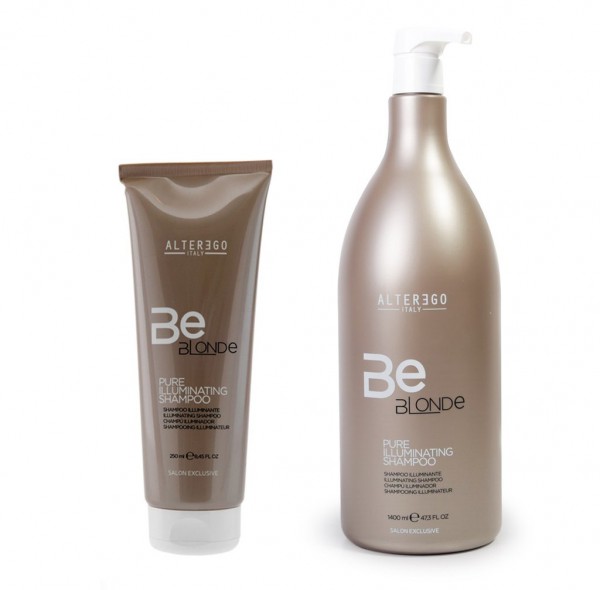 Alter Ego Be Blonde Pure Illuminating Shampoo 250ml