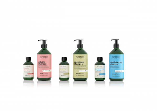 Alter Ego Made with Kindness Energizing Shampoo 300ml