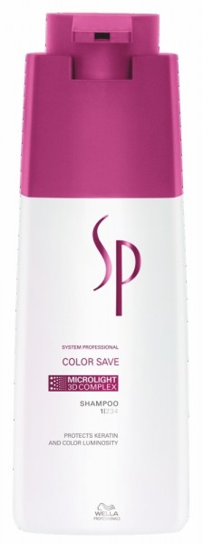 SP COLOR SAVE SHAMPOO 1000ML