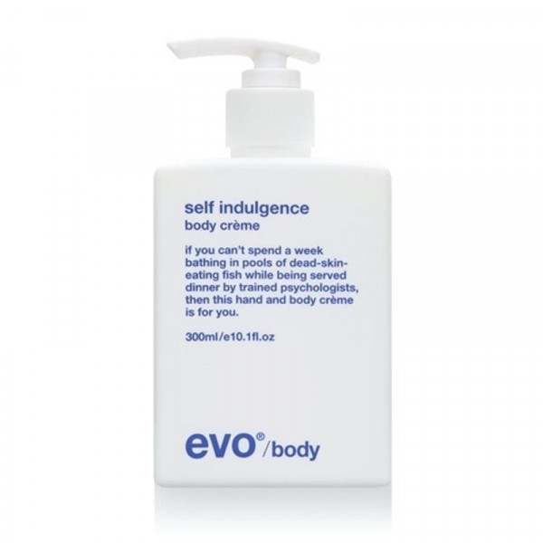 Evo Self Indulgence Body Crème 200ml