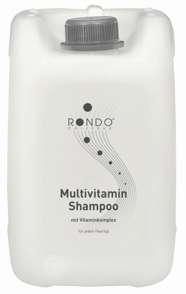 Rondo Multivitamin Shampoo 5000ml