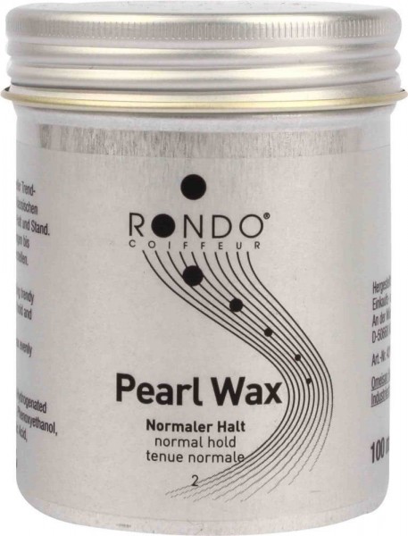Rondo Pearl Wax