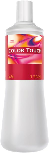 Wella Color Touch 4% Intensive Emulsion 1000ml