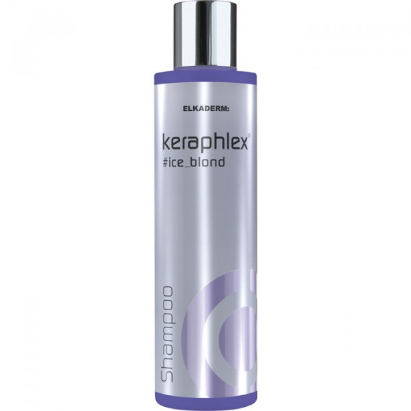 Keraphlex Ice Blond Shampoo 200ml
