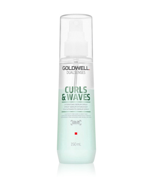 Goldwell DUALSENSES Curly&Wave Hydrating Serum Spray, 150 ml